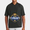 Cage Short Sleeve 1/4 Zip Jacket Thumbnail