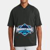 Cage Short Sleeve 1/4 Zip Jacket Thumbnail