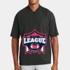 Cage Short Sleeve 1/4 Zip Jacket Thumbnail