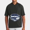 Cage Short Sleeve 1/4 Zip Jacket Thumbnail