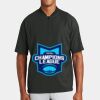 Cage Short Sleeve 1/4 Zip Jacket Thumbnail