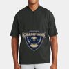 Cage Short Sleeve 1/4 Zip Jacket Thumbnail