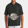 Cage Short Sleeve 1/4 Zip Jacket Thumbnail