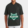 Cage Short Sleeve 1/4 Zip Jacket Thumbnail