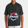 Cage Short Sleeve 1/4 Zip Jacket Thumbnail