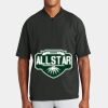 Cage Short Sleeve 1/4 Zip Jacket Thumbnail