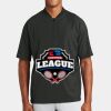 Cage Short Sleeve 1/4 Zip Jacket Thumbnail