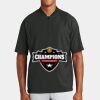 Cage Short Sleeve 1/4 Zip Jacket Thumbnail