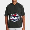 Cage Short Sleeve 1/4 Zip Jacket Thumbnail