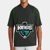 Cage Short Sleeve 1/4 Zip Jacket Thumbnail
