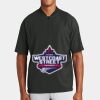 Cage Short Sleeve 1/4 Zip Jacket Thumbnail