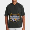 Cage Short Sleeve 1/4 Zip Jacket Thumbnail