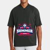 Cage Short Sleeve 1/4 Zip Jacket Thumbnail