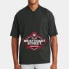 Cage Short Sleeve 1/4 Zip Jacket Thumbnail