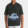 Cage Short Sleeve 1/4 Zip Jacket Thumbnail