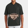 Cage Short Sleeve 1/4 Zip Jacket Thumbnail