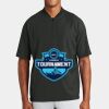 Cage Short Sleeve 1/4 Zip Jacket Thumbnail
