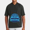 Cage Short Sleeve 1/4 Zip Jacket Thumbnail