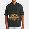 Cage Short Sleeve 1/4 Zip Jacket Thumbnail