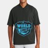 Cage Short Sleeve 1/4 Zip Jacket Thumbnail