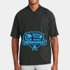 Cage Short Sleeve 1/4 Zip Jacket Thumbnail