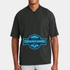 Cage Short Sleeve 1/4 Zip Jacket Thumbnail