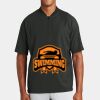 Cage Short Sleeve 1/4 Zip Jacket Thumbnail