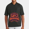 Cage Short Sleeve 1/4 Zip Jacket Thumbnail