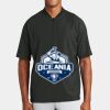 Cage Short Sleeve 1/4 Zip Jacket Thumbnail