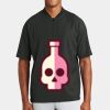 Cage Short Sleeve 1/4 Zip Jacket Thumbnail