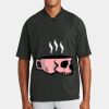 Cage Short Sleeve 1/4 Zip Jacket Thumbnail