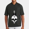 Cage Short Sleeve 1/4 Zip Jacket Thumbnail