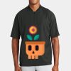Cage Short Sleeve 1/4 Zip Jacket Thumbnail