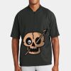 Cage Short Sleeve 1/4 Zip Jacket Thumbnail