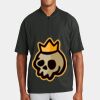 Cage Short Sleeve 1/4 Zip Jacket Thumbnail