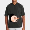 Cage Short Sleeve 1/4 Zip Jacket Thumbnail