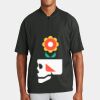 Cage Short Sleeve 1/4 Zip Jacket Thumbnail