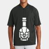 Cage Short Sleeve 1/4 Zip Jacket Thumbnail