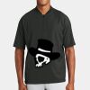 Cage Short Sleeve 1/4 Zip Jacket Thumbnail