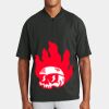 Cage Short Sleeve 1/4 Zip Jacket Thumbnail