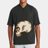 Cage Short Sleeve 1/4 Zip Jacket Thumbnail