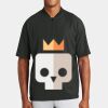 Cage Short Sleeve 1/4 Zip Jacket Thumbnail