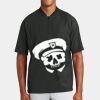 Cage Short Sleeve 1/4 Zip Jacket Thumbnail