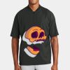 Cage Short Sleeve 1/4 Zip Jacket Thumbnail