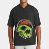 Cage Short Sleeve 1/4 Zip Jacket Thumbnail