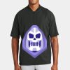 Cage Short Sleeve 1/4 Zip Jacket Thumbnail