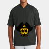 Cage Short Sleeve 1/4 Zip Jacket Thumbnail