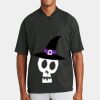 Cage Short Sleeve 1/4 Zip Jacket Thumbnail