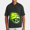 Cage Short Sleeve 1/4 Zip Jacket Thumbnail