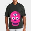 Cage Short Sleeve 1/4 Zip Jacket Thumbnail